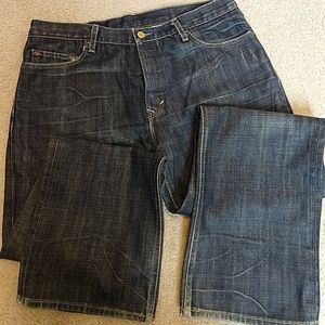Men's Banana Republic Straight Leg Jeans